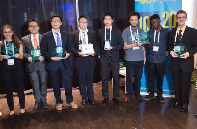 CE Week Honors Young Student Innovators at 10 Under 20 Award Ceremony