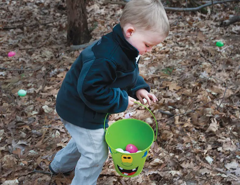 Local Easter Egg Hunts and Springtime Family Fun