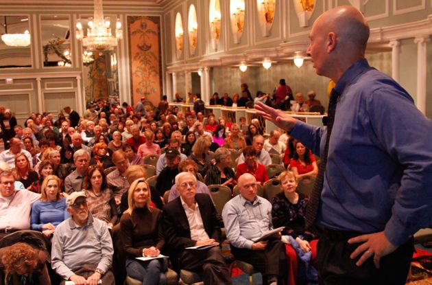 One Day University Welcomes Andrew Shatte and His Seminar on Raising a Resilient Child