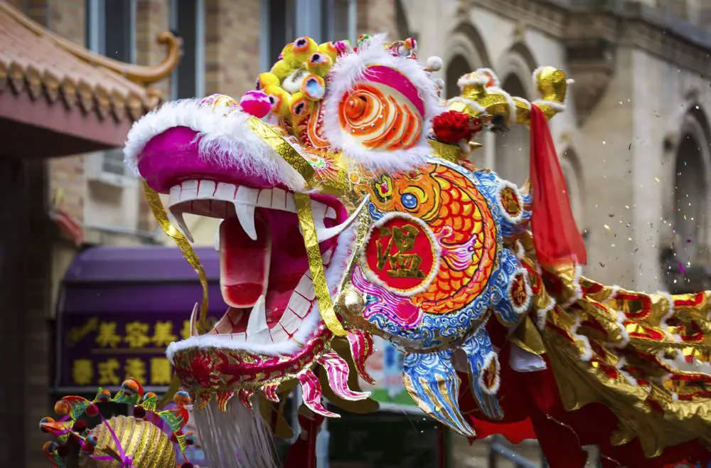 NYC Schools Celebrate Lunar New Year