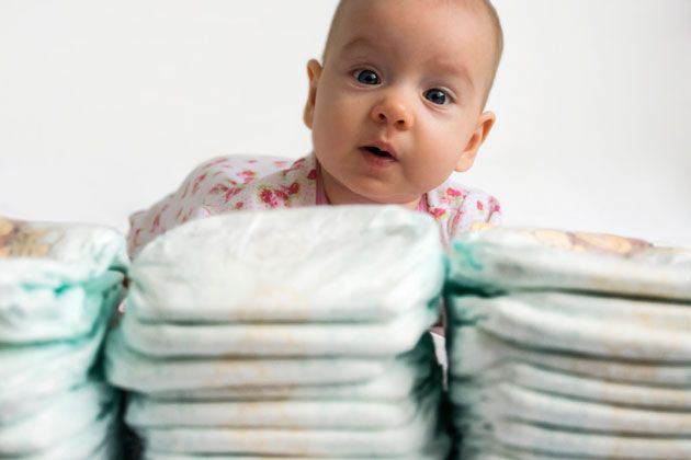 President Obama Announces New Community Diaper Program