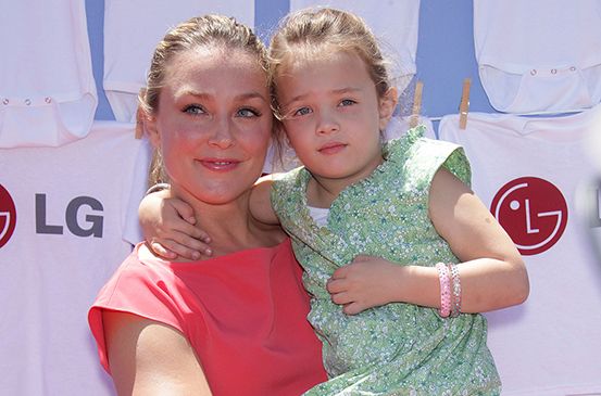 Elisabeth Röhm of 'NCIS' and 'Law & Order' Discusses Her IVF Journey