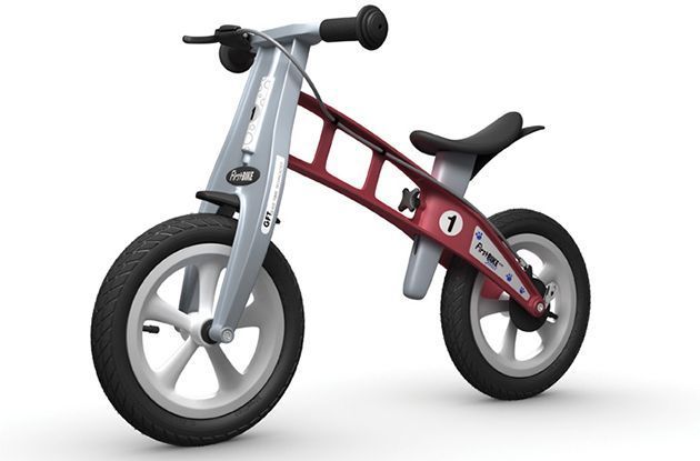 how to learn balance bike