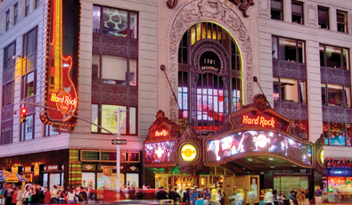 Before the Curtain Rises, and After: Theater District and Times Square Dining
