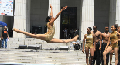 Harlem Week 2010 - 'A Salute to the Children of Haiti