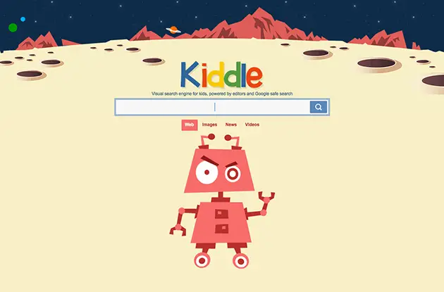 New Search Engine Aims to Make Web Browsing Safe for Kids