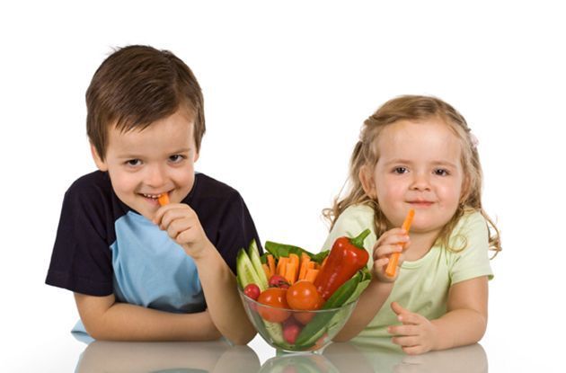 Breakfast, Lunch, and Dinner Ideas for Active Young Kids