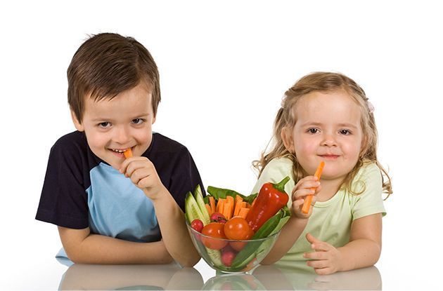 Get Kids to Eat More Fruits and Veggies Without Them Realizing It