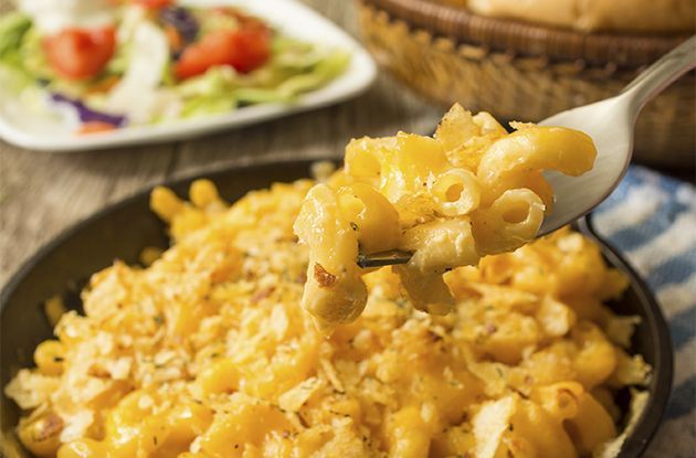 Cheese Drawer Mac and Cheese Recipe