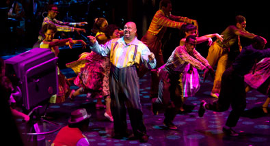 Memphis - One Sizzling Hot Broadway Musical