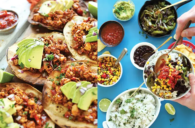 Make Your Own Chipotle-Inspired Meals