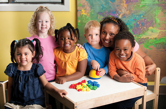 10 Things to Consider When Touring a Preschool