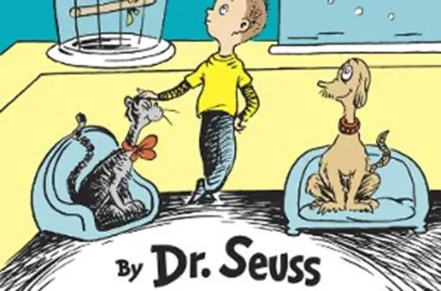 Original Unpublished Manuscript by Beloved Author Dr. Seuss Discovered