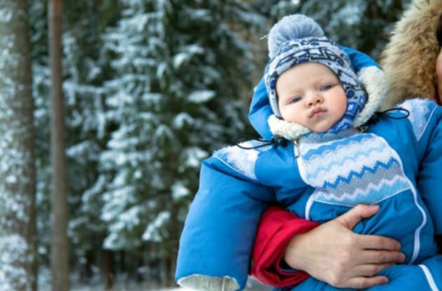 Five Tips to Keep Your Child Safe in The Car this Winter