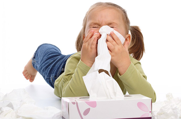 10 Tips to Tame Your Winter Allergies