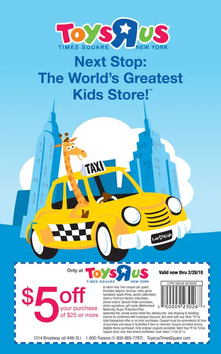 toys r us printable coupons april 2011. Toys R Us Printable Coupons
