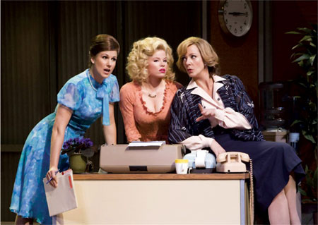 9 to 5