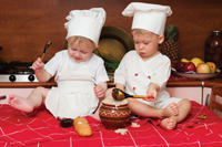 Amazing Apples: Let's Make Applesauce workshop, Dougalston
