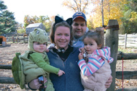 Harvest Festival on Heckscher Farm, Stamford Museum and Nature Center