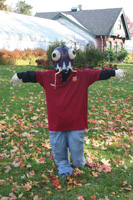Beardsley Zoo's 2nd Annual Scarecrow Competition, Bridgeport, Connecticut
