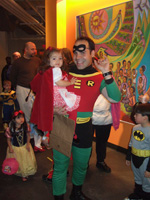 Long Island Children's Museum, 8th Annual Ghostly Gala, Garden City, Long Island