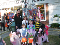 19th Annual Halloween Festival, Stony Brook, Long Island