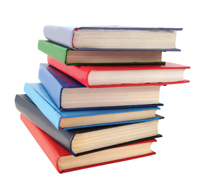 Library Association of Rockland County book drive