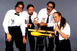 4Play, The Flying Karamazov Brothers