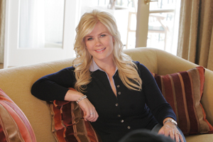 Alison Sweeney, the biggest loser