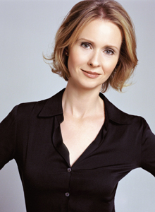 Cynthia Nixon, Sex and the City actress