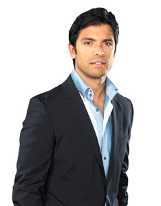 Mark Consuelos, married to Kelly Ripa