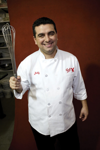 Buddy Valastro, cake boss