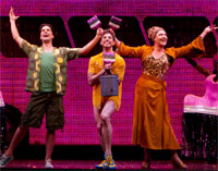 Priscilla Queen of the Desert on Broadway