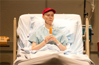 Cynthia Nixon stars in Wit on Broadway