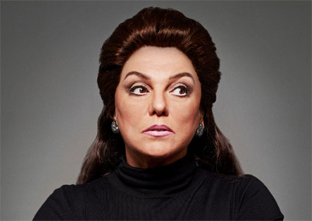 tyne daly master class