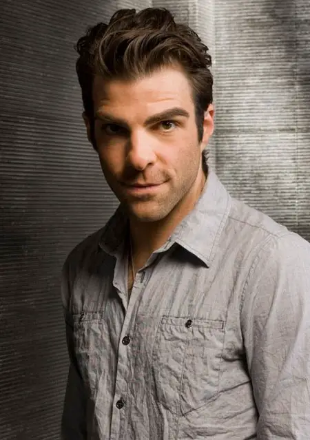 Star Trek's Mr. Spock, Zachary Quinto, to Appear at Midtown Comics in Downtown NYC on May 18