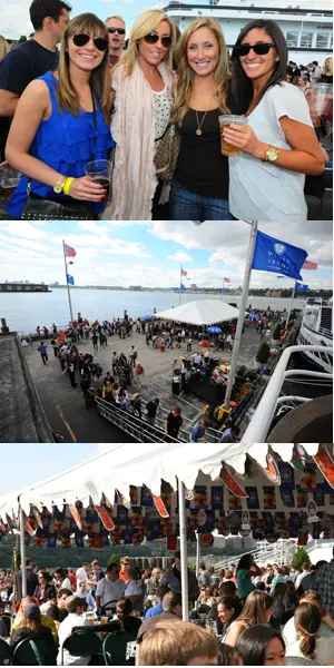 World Yacht's Maifest on the Hudson Takes Place Saturday, May 21 - 25% Off Tickets Until May 18