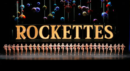 2011 Radio City Christmas Spectacular starring the Rockettes
