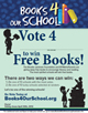 Books 4 Our School Flyer Thumbnail