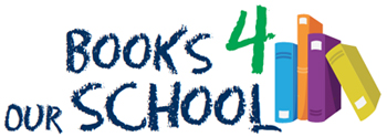 Books 4 Our School logo thumbnail