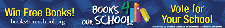 Win Free Books with Books 4 Our School!