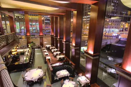 Del Frisco's New York City