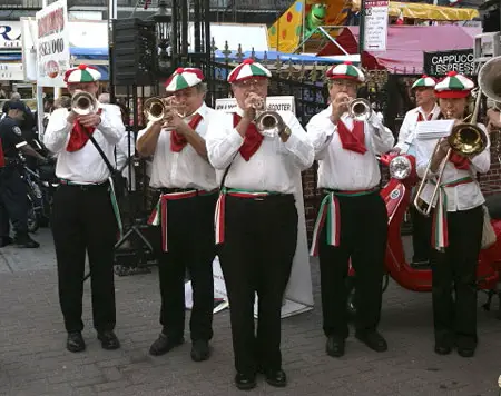 Feast of San Gennaro