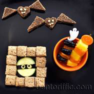 Fun Bites Halloween ideas