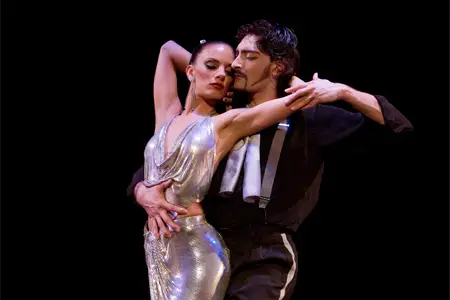 Forever Tango on Broadway