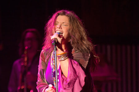 A Night With Janis Joplin on Broadway