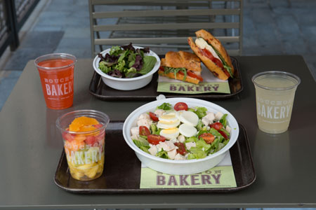 Bouchon Bakery Combo Menu