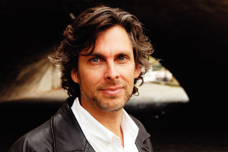 Michael Chabon. Credit: Ulf Andersen