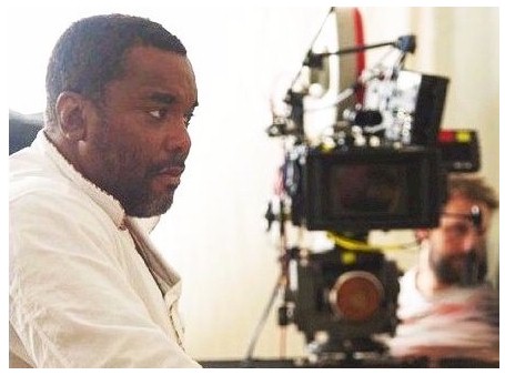 The Butler director Lee Daniels on set in New Orleans
