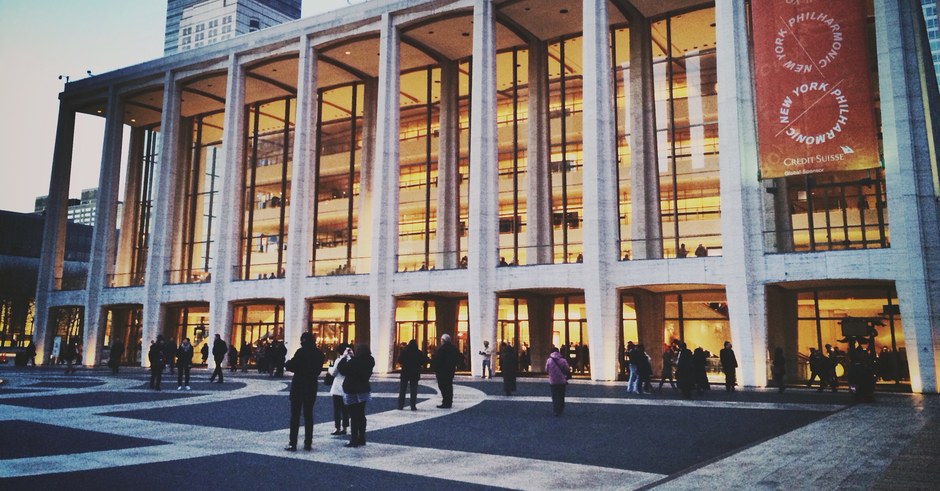 Events and Performances This Month at Lincoln Center December 2017